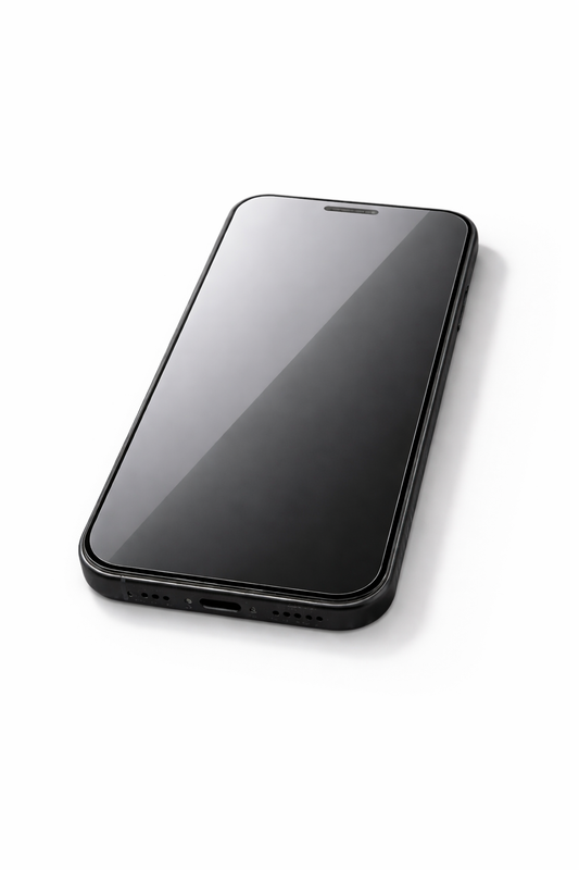 iPhone Skärmskydd - Pansarglas